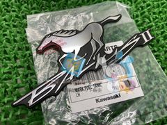 カワサキエンブレム バリオス タンクエンブレム 純正エンブレム