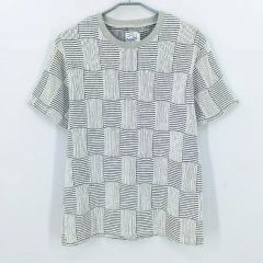 新品 未使用 タグ付き ソフトハイフン レース ビッグ Tシャツ 花柄 