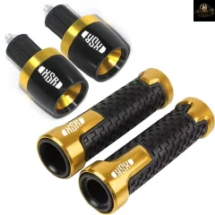 7/8インチ22MM MOTORCYCLE HANDLEBAR GRIPS ENDS HANDLE BAR CAP COVER PLUG YAMAHA XSR155 XSR700 XSR900 XSR125 XSR 125 155 700 900のサムネイル