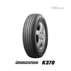 26年製 145/80R12 80/78N K370 ブリヂストン - メルカリ