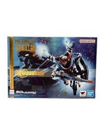 미품 반다이 기동전사 Gundam GQuuuuuuX METAL ROBOT혼 GQuuuuuuX(지크악스) 피규어