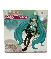 セガ 初音ミク -Angel Breeze- フィギュア