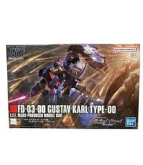 반다이 기동전사 건담 섬광의 해서웨이 HG 1/144 FD-03-00 구스타프·칼 00형 프라모델
