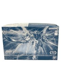반다이 기동 전사 건담 SEED FREEDOM HG 1/144 마이티 스트라이크 프리덤 건담 [클리어 컬러] 플라스틱 모델