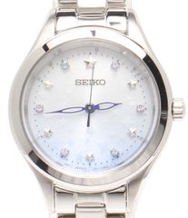 SEIKO 1B21-0AP0 2017年3月 電波ソーラー - メルカリ