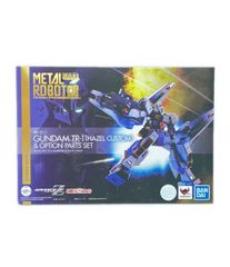 반다이 기동전사 Z건담 METAL ROBOT혼 RX-121-1 건담 TR-1 헤일즈 개&옵션 파츠 세트 피규어