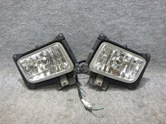 機械 重機 ユンボ ライト ハロゲン HITACHI 純正ライト 純正作業灯