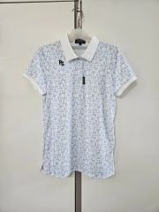 23区GOLF ミッフィー コラボ ポロシャツ ホワイト - メルカリ