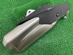 ZX-25R SE サイレンサーマフラー K724 カワサキ 純正 中古 ZX250H ヒートガード fLのサムネイル