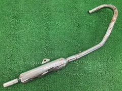エストレヤ マフラー K508 カワサキ 純正 中古 BJ250A エストレア
