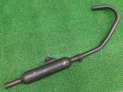 エストレヤ マフラー K396 カワサキ 純正 中古 BJ250A ESTRELLA