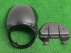 FXLRS1870 ビキニカウル 黒 57000758/57000759 ハーレー 純正 中古