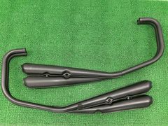 CB1100 10-16 SC65 無限ツインメガホンマフラー - メルカリ