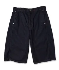 JIEDA ジエダ 26SS 3D 3/4 DENIM PANTS (INDIGO) 1 新品のサムネイル