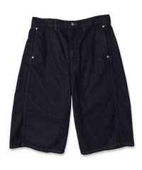 OG Aden Double Knee Short - Blue (rigid) - メルカリ