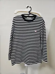 メゾンキツネ ロングスリーブ Lサイズ(ほぼ新品)のサムネイル