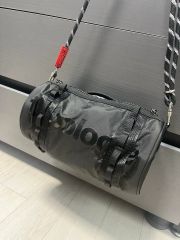 トポロジー　Barrel Bag Small（バレル バッグ スモール）ブラック トポロジー Barrel Bag Small（バレル バッグ スモール）カーキ - メルカリ