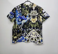 正規品) エトロ プリント ジャージ TシャツLのサムネイル