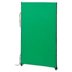 WASJOYE 背景布 緑 クロマキー グリーンバック 1.5m x 2m - メルカリ