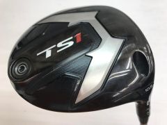 Titleist TS1 ドライバー ヘッド 10.5度 11gウエイト付き - メルカリ