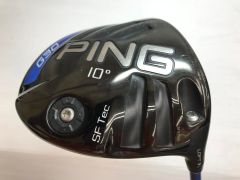 訳アリ】 PING G30 ドライバー 10° SFTec 45.75インチ - メルカリ