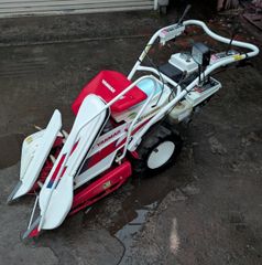 Birdie BX80 ハンマーナイフローター モア中古画像現状動けば良い方