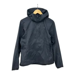 ARC'TERYX(アークテリクス) ブルゾン サイズS レディース美品  - ダークグレー 春/秋物/ジップアップ/長袖のサムネイル