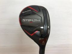 テーラーメイド ステルス2 レスキュー レフティ 4U - メルカリ