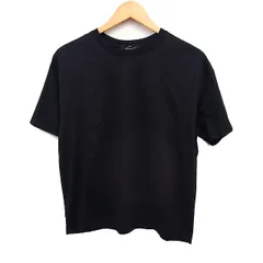 スタニングルアー STUNNING LURE ショートスリーブ Tシャツ 丸首 無地 コットン 綿 F ブラック 黒 /FT13のサムネイル