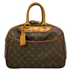 LOUIS VUITTON モノグラム ドーヴィル ショルダーバッグ a1206 - メルカリ