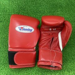 winning ウイニング ボクシンググローブ 10oz 旧アマチュア試合用➁