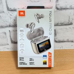 JBL Tour Pro 3 ネイビー [イヤーピースMサイズ未使用] - メルカリ