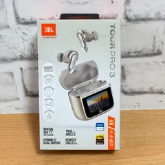 JBL TOUR PRO 3 ワイヤレスイヤホン 新品未開封 ハイブリッドノイズキャンセリングのサムネイル