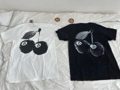 stussy Tシャツ 白根ゆたんぽ コラボ 希少 - メルカリ