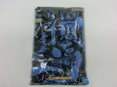 【TAKA116-02】△未開封　バンダイ　一番くじ　ワンピース 新四皇　F賞タオルアソートコレクション　ジャガードタオル　バギーのサムネイル