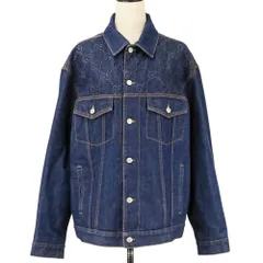 【レア】ヴィンテージ⭐︎GUCCIデニムライダースジャケット⭐︎グッチ 2026年最新】GUCCI メンズ Gジャン・デニムジャケットの人気アイテム