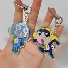 カエル中隊 ケロロ キャラクター アクリル キーホルダー