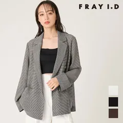【即納】 フレイアイディー FRAY I.D インナー 26春夏 2wayカップインキャミソール キャミソール ミドル丈 ランジェリー fwgg261360のサムネイル