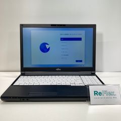 特価！第8世代☆SSDでサクサク快適☆大人な黒ノートパソコン