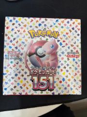 ポケモンカード ロケット団の栄光 151 未開封BOXセット - メルカリ