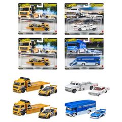 激レア】ホットウィール チームトランスポート エラー品Ford GT - メルカリ
