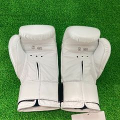 正規品ウイニングボクシンググローブ 16oz ホワイト新品未使用本日値下