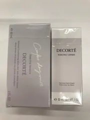 D3827 DECORTE コスメデコルテ コンフォート デイミスト バランシング モイスチュア 60ml／キモノウララ パフュームド ハンドクリーム 30ｇ 計2点セット【赤字覚悟】のサムネイル