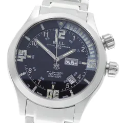 ボール BALL WATCH DM1020A エンジニアマスターII ダイバー デイデイト 自動巻き メンズ 良品 _964901のサムネイル