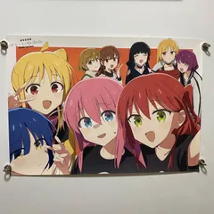 2026年最新】ぼっち・ざ・ろっく! ポスター b2の人気アイテム - メルカリ