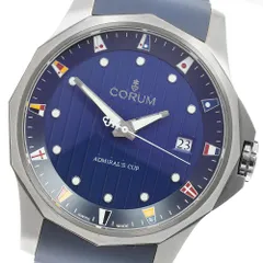 コルム CORUM 01.0146 アドミラルズカップ デイト 自動巻き メンズ _963370のサムネイル