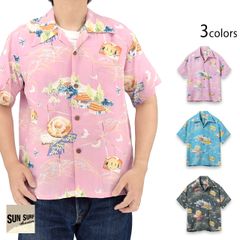 美品 sacai 25SS Print Shirt プリントシャツ アロハシャツ - メルカリ