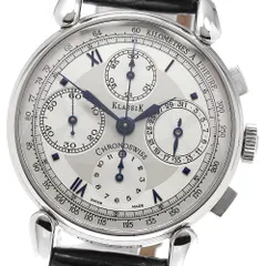 クロノスイス Chronoswiss CH7403 クラシック クロノグラフ 自動巻き メンズ _950572のサムネイル