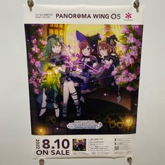 아이돌 마스터 샤이니 컬러즈 CD THE IDOLM @ STER SHINY COLORS PANOR @ MA WING 05 B2 포스터 #1344