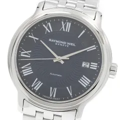 レイモンドウィル RAYMOND WEIL 2237-ST-00508 マエストロ デイト 自動巻き メンズ 良品 箱・保証書付き_963025のサムネイル
